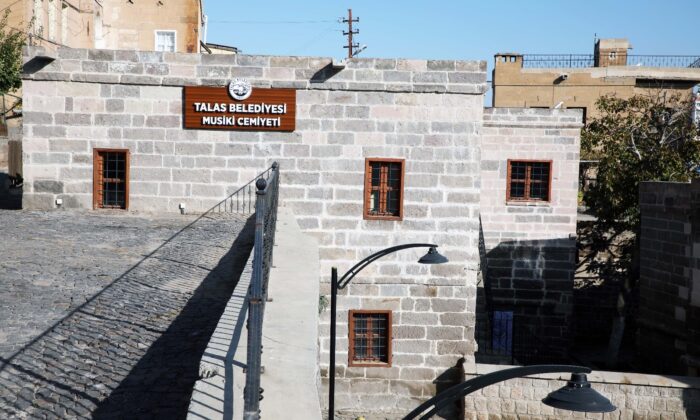 Talas Musiki Cemiyeti’nde kurslar devam ediyor