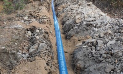 Tankerle su taşıma dönemi bitti