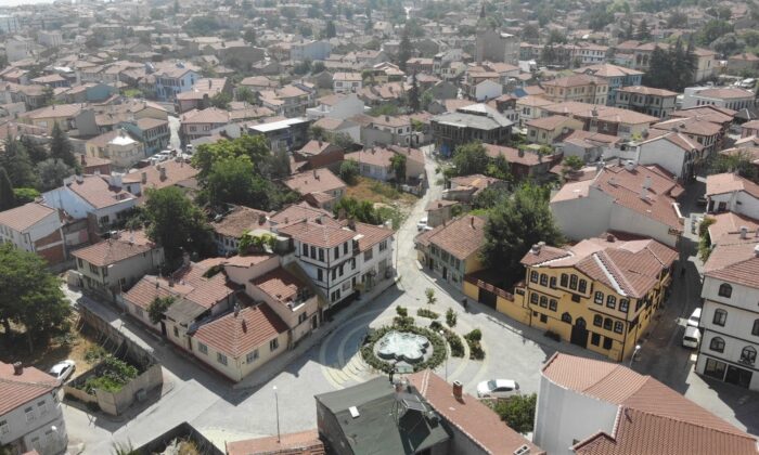 Tarihi bölgede Kurban Bayramı sessizliği