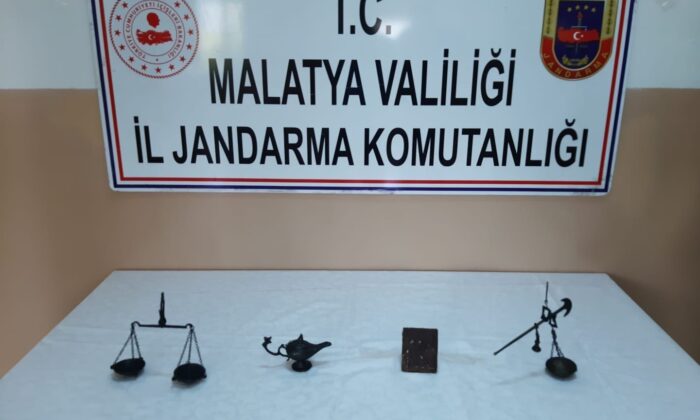 Tarihi eser operasyonu