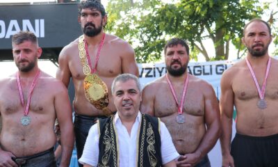 Tarihi güreşlerin yeni ağası Amerikalı iş adamı oldu