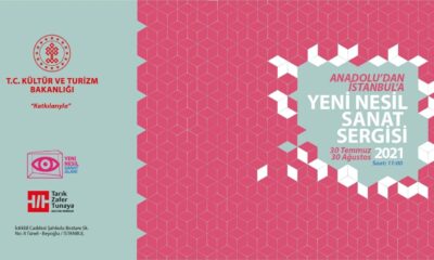 Tarık Zafer Tunaya Kültür Merkezi’nde genç sanatçıların eserleri sanatseverlerle buluşacak