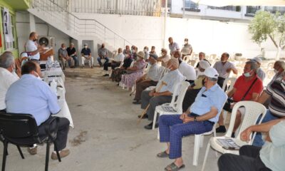 TARİŞ’in mali genel kurulu yapıldı