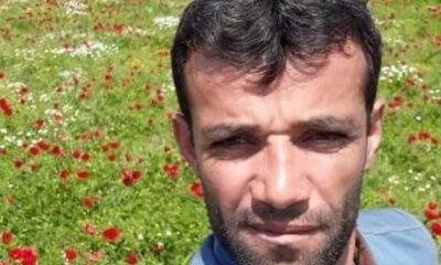 Tarlada başından vurulmuş erkek cesedi bulundu