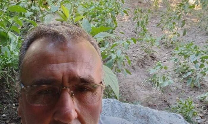 Tarlada elektrik akımına kapılan Sökeli çiftçi hayatını kaybetti