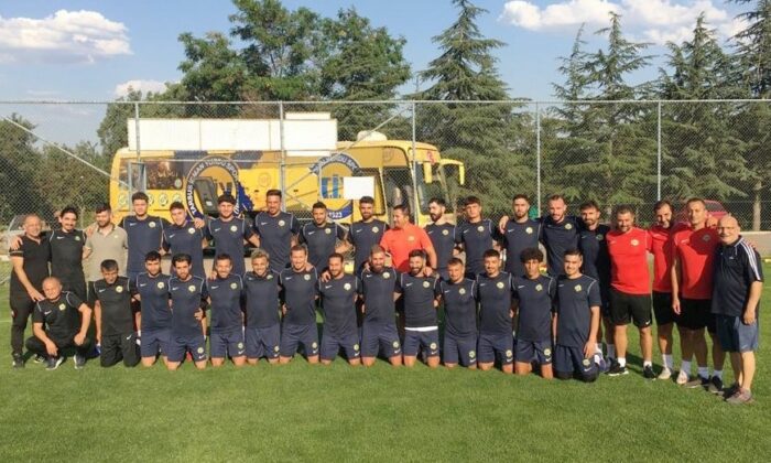 Tarsus İdman Yurdu, 13 oyuncuyla kadrosunu güçlendirdi