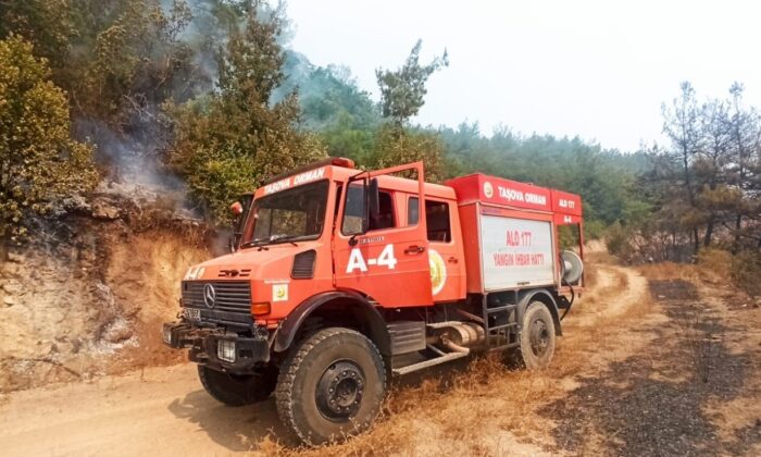 Taşova Orman İşletme Kadirli’de