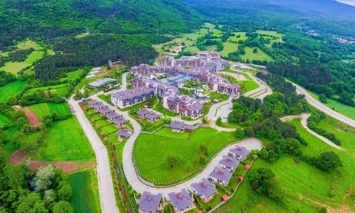 Tatilciler Narven’de korona virüs aşısı olabilecek