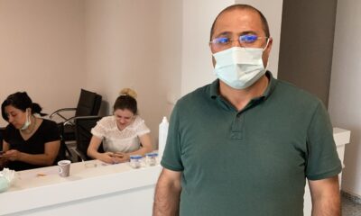 Tatvan Belediyesi çalışanları ikinci doz aşılarını yaptırdı