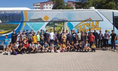 Tatvan’da “Yüzme Bilmeyen Kalmasın” projesi