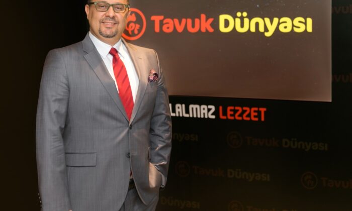 Tavuk Dünyası’ndan 10 yeni restoran