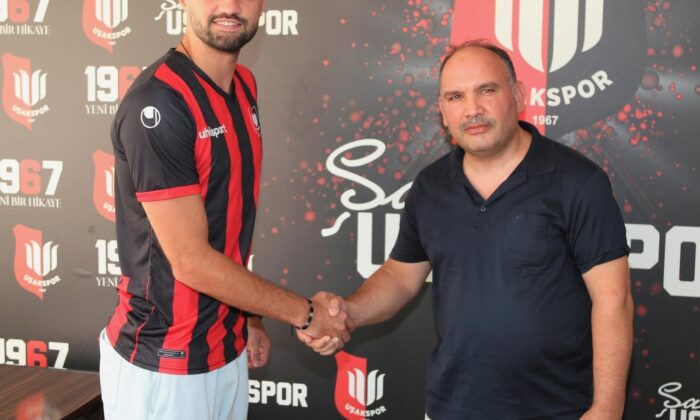 Tayyip Kanarya Uşakspor’da