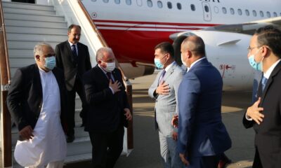 TBMM Başkanı Mustafa Şentop, Azerbaycan’da