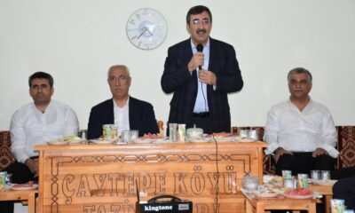 TBMM Plan ve Bütçe Komisyonu Başkanı Yılmaz: “Dünya ekonomisinde 3.3 küçülme olmuş, biz 1.8 büyüme sağlamışız”