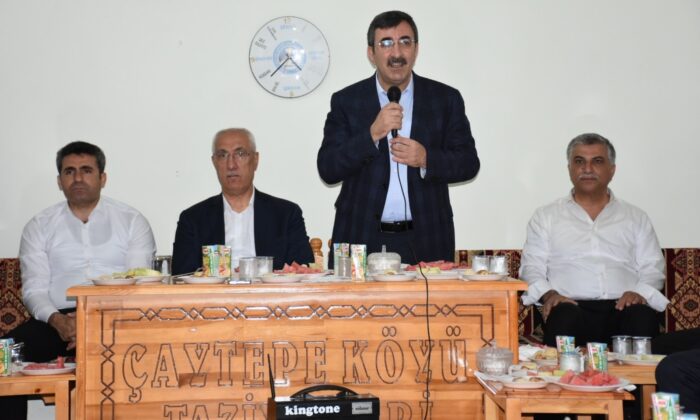 TBMM Plan ve Bütçe Komisyonu Başkanı Yılmaz: “Dünya ekonomisinde 3.3 küçülme olmuş, biz 1.8 büyüme sağlamışız”