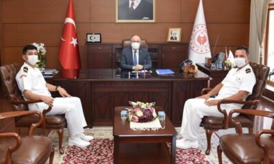 TCSG 86 Bot Komutanlığı’nda görev değişimi