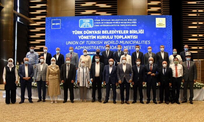 TDBB Başkanı Altay: “Kültür ve medeniyetimize sahip çıkmak için çalışıyoruz”