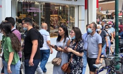 Tedbirler gevşetildi, maskeler unutuldu