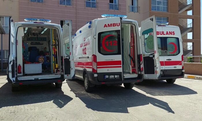 Tekirdağ’da sahte içkiden ölenlerin sayısı 8’e yükseldi