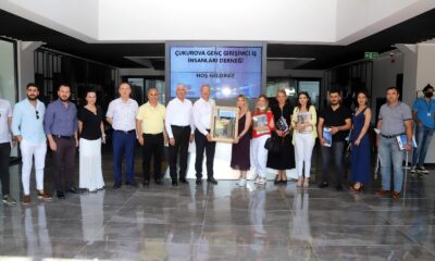 Tekli: “Genç girişimciler bu merkezde çok şey öğreniyor”