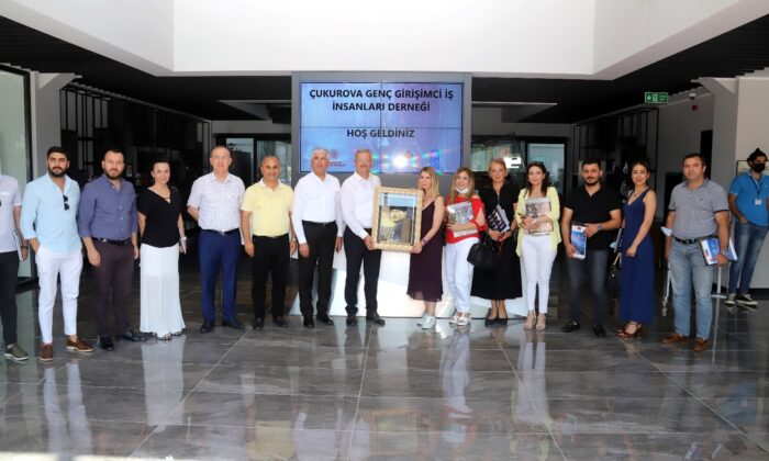 Tekli: “Genç girişimciler bu merkezde çok şey öğreniyor”