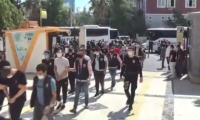 Telefon dolandırıcılarına 5 ilde operasyon: 60 gözaltı