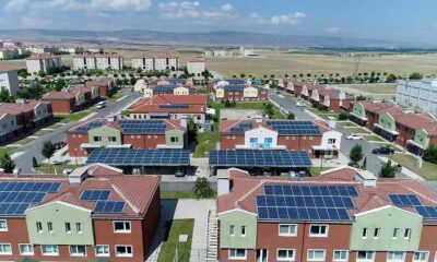 Temiz enerji Tepebaşı’nda