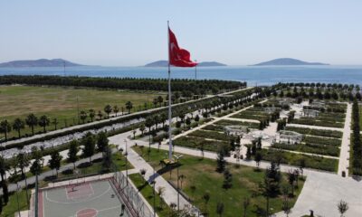 Termometreler 30 dereceyi aştı, İstanbul’da sahiller boş kaldı