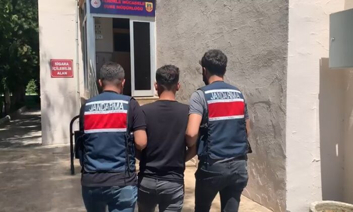 Terör örgütüne finansal destek sağlayan şahıs tutuklandı