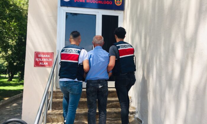 Teröre finans sağladığı iddia edilen şahıs tutuklandı