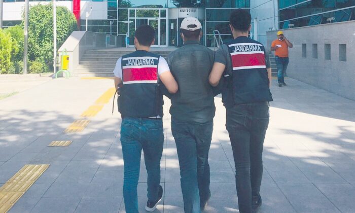 Teröristlere yardım eden 1 kişi daha tutuklandı