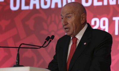 TFF Başkanı Nihat Özdemir, Ali Koç’un yapmış olduğu açıklamalara cevap verdi