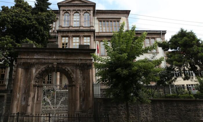Ticaret Meslek Lisesi’nin tarihi binası Şehir Müzesi oluyor