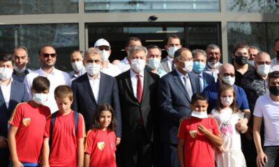 Tınaztepe Mahallesi’nin sağlık ihtiyacı giderildi