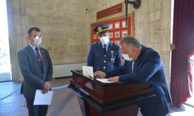 Tokat Vakfı’nın ilk yönetim kurulu toplantısında görev dağılımı yapıldı