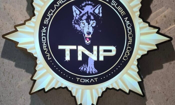 Tokat’ta 2 bin 80 adet extacy hap ele geçirildi