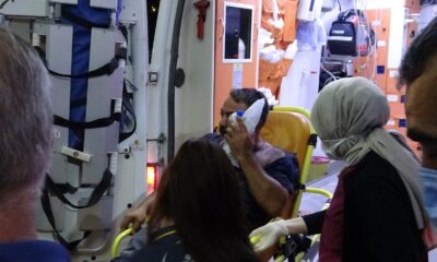 Tokat’ta silahlı kavga: 9 yaralı