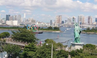 Tokyo Olimpiyatları öncesinde Japonya’da yoğun güvenlik önlemleri