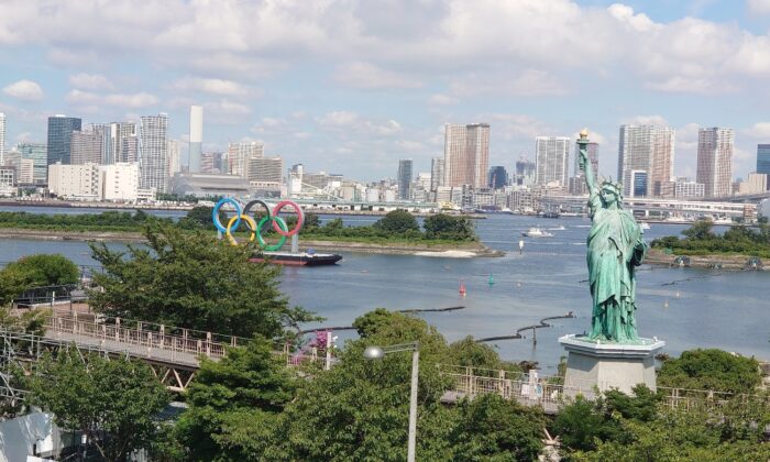 Tokyo Olimpiyatları öncesinde Japonya’da yoğun güvenlik önlemleri