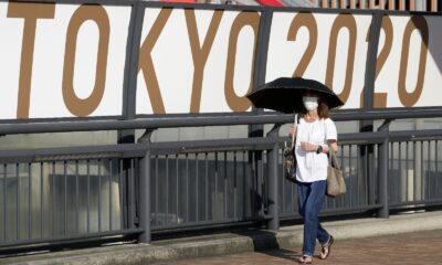 Tokyo Olimpiyatları’nda Covid-19 bilançosu ağırlaşıyor