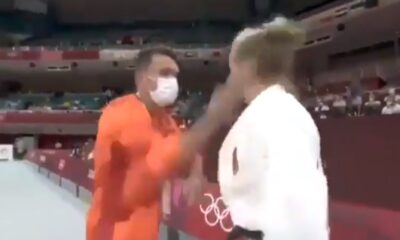 Tokyo Olimpiyatları’nda “motivasyon tokadı”