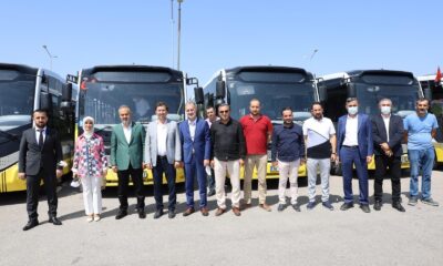 Toplu taşımada tam entegrasyon