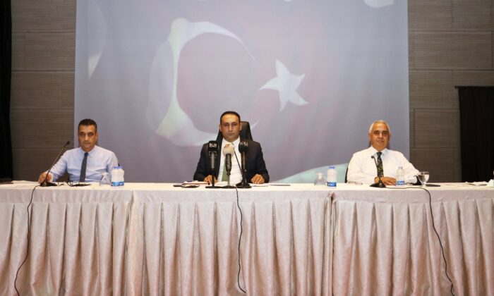 Toroslar Belediye Meclisinden Mersin Uluslararası Müzik Festivaline 150 bin TL destek