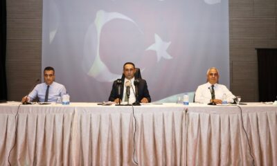 Toroslar Belediye Meclisinden Mersin Uluslararası Müzik Festivaline 150 bin TL destek