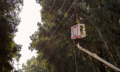 Toroslar EDAŞ Mersin’de bakım ve yatırımlarına devam ediyor