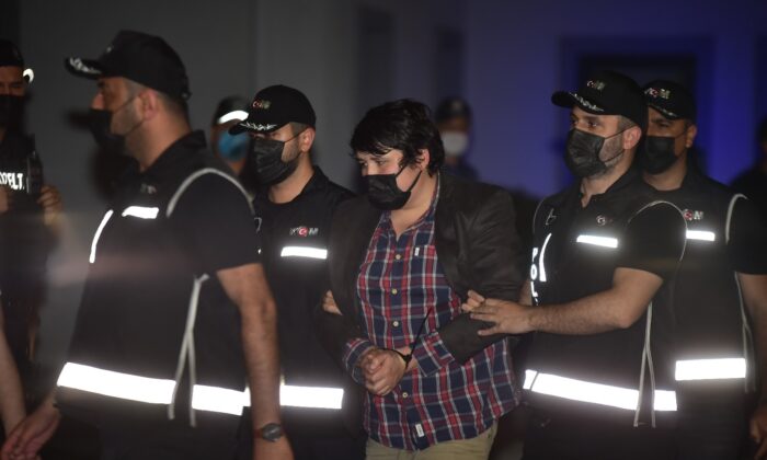 ’Tosuncuk’ lakaplı Mehmet Aydın Türkiye’de