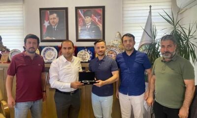 Trabzon Büyükşehir kardeş belediyelerine bir yenisini daha ekledi