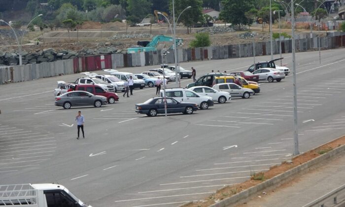Trabzon’daki oto pazarı son yılların en durgun dönemini yaşıyor