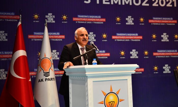 Trabzon’un en işlek caddesi trafiğe kapatılıyor