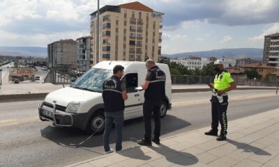 Trafikte silahlı kavga: 1 yaralı